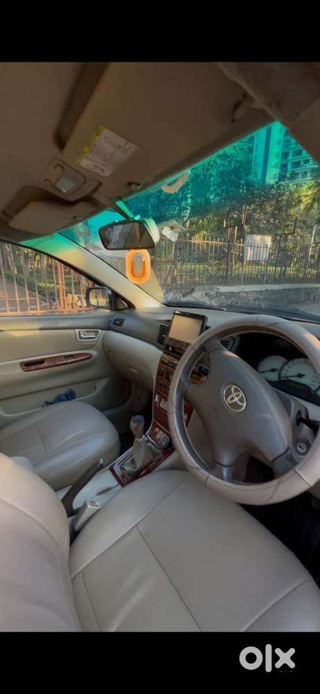Toyota Manual Petrol 2006