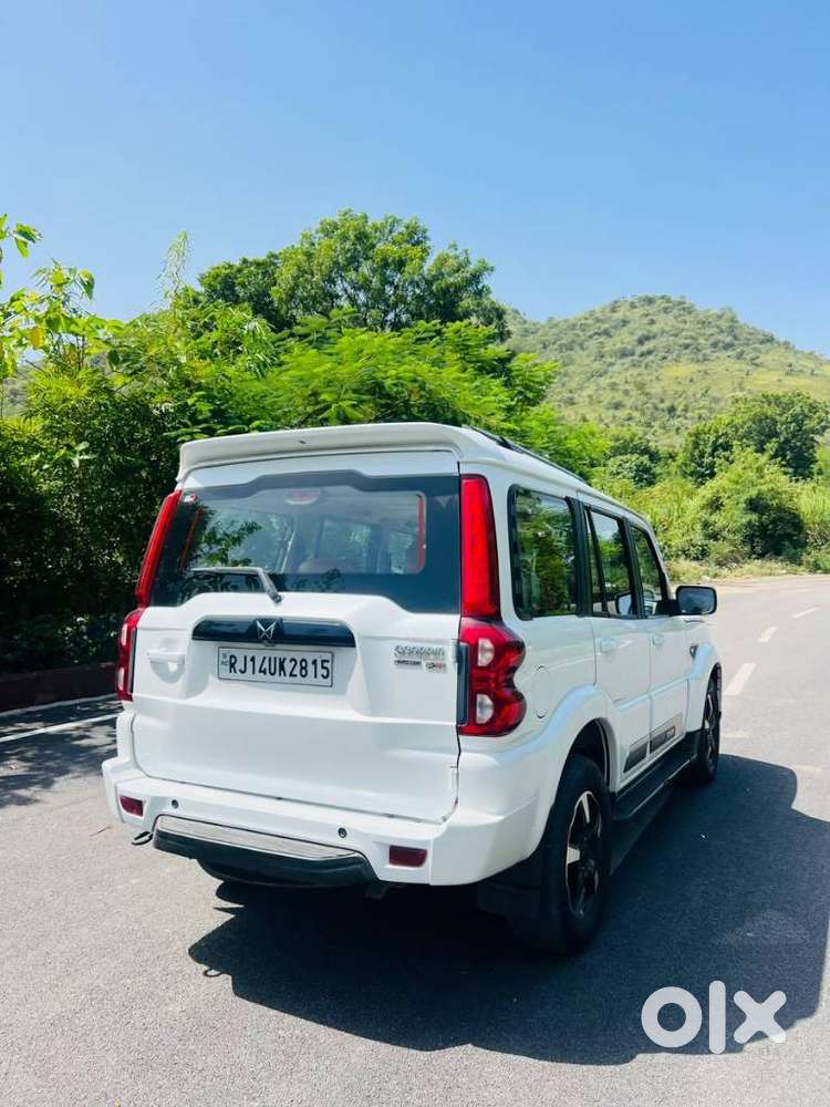 Mahindra Scorpio S11 Mt 7s, 2024, Diesel