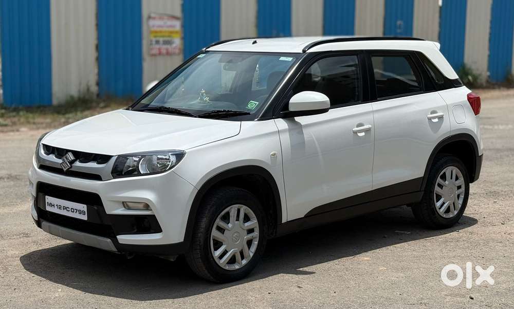 Maruti Suzuki Brezza Vdi, 2017, Diesel