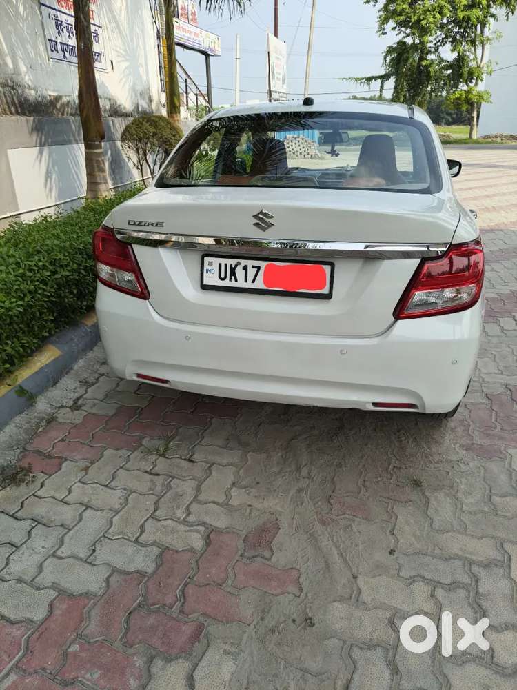 Maruti Dzire 2019 With 76k Km