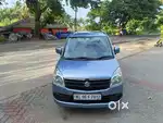 Maruti Suzuki Wagon R VXI, 2012, Petrol