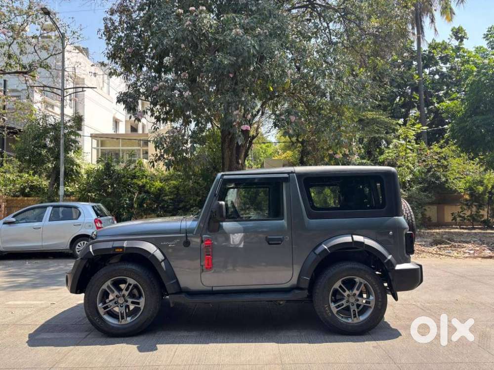 Mahindra Thar Lx Hard Top Petrol At Rwd, 2023, Petrol