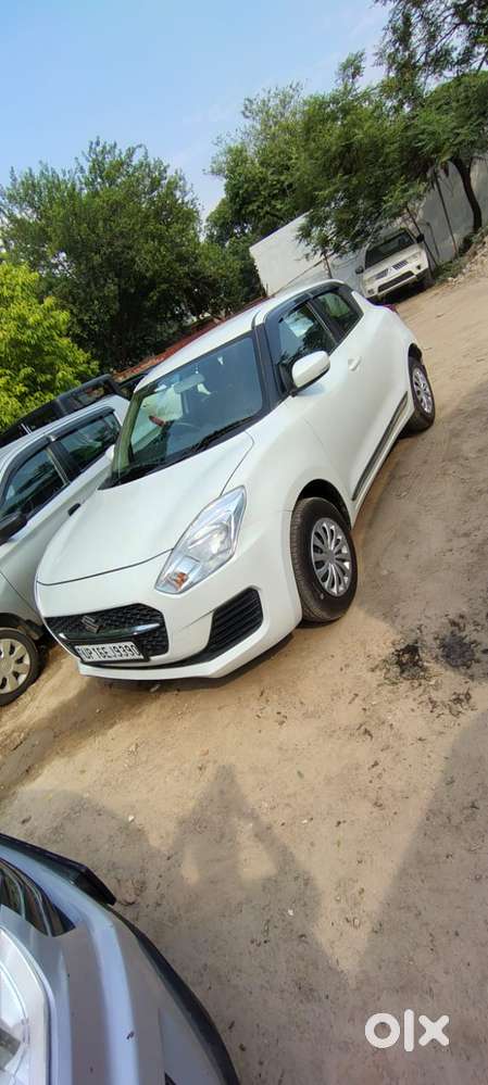 Maruti Suzuki Swift Vxi Cng, 2024, Cng & Hybrids