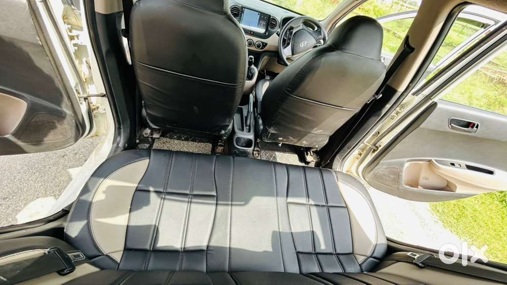 Hyundai Xcent Dual Vtvt 2016