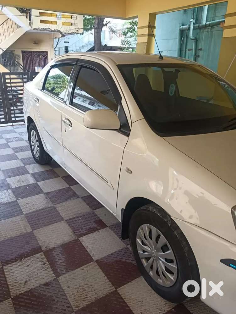 Toyota Etios 2013 Diesel Well Maintained