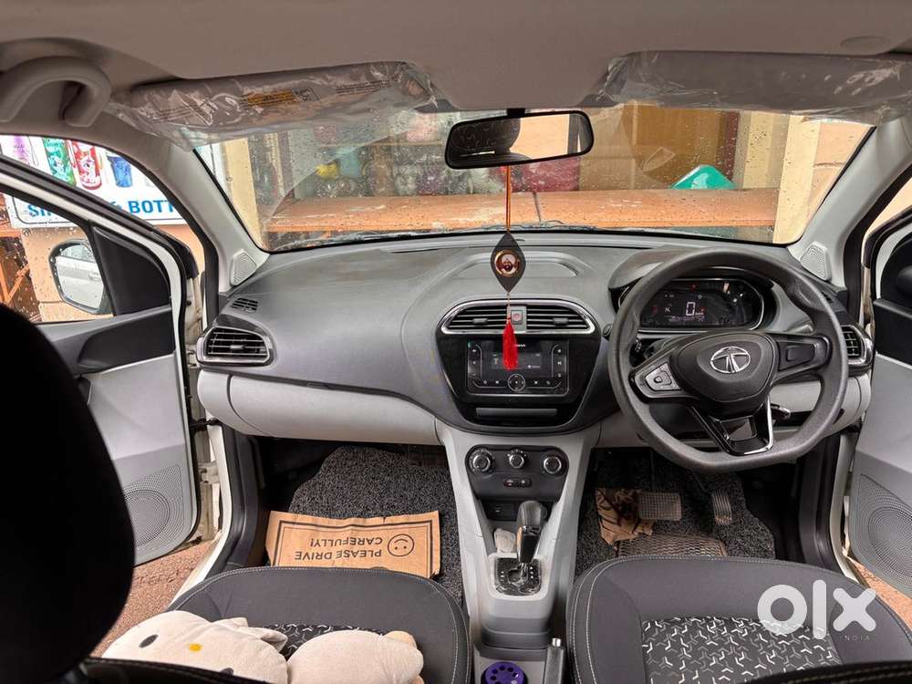 Tata Tiago Petrol Automatic 2022
