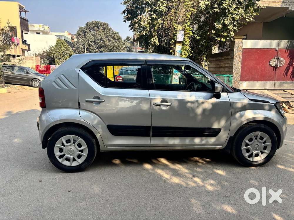 Maruti Suzuki Ignis 1.2 Delta Mt, 2019, Petrol