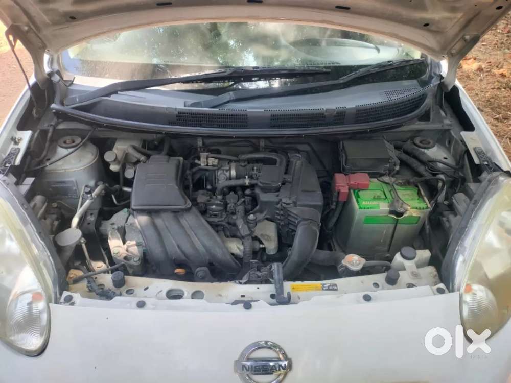 Nissan Micra 2012-2017 Xl, 2013, Petrol