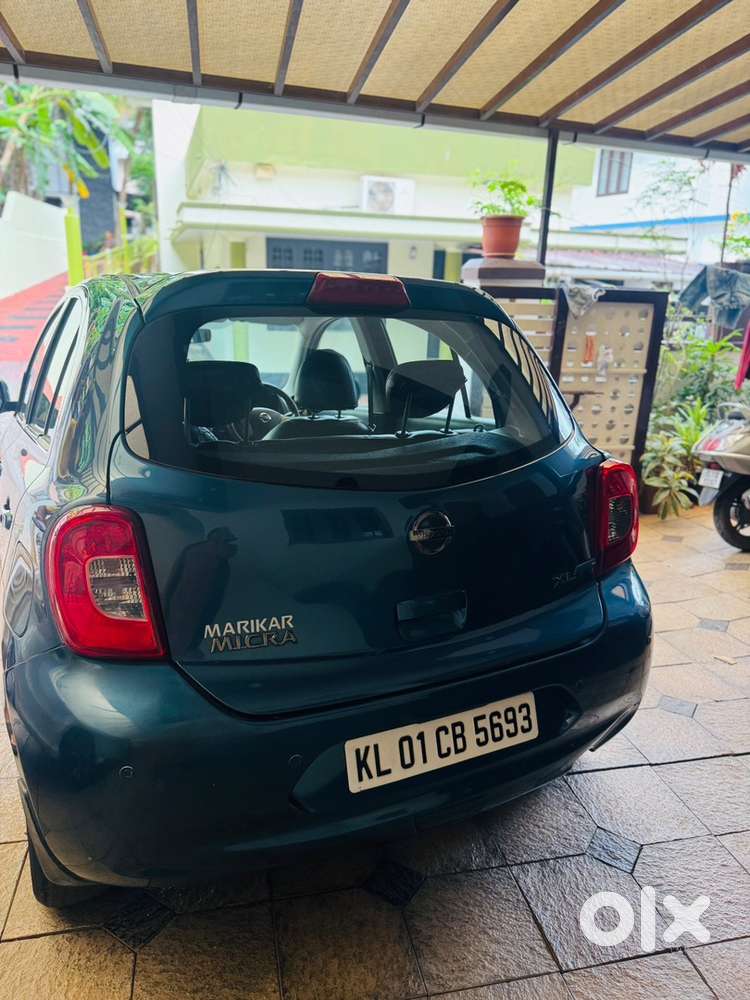 Nissan Micra Petrol 2017