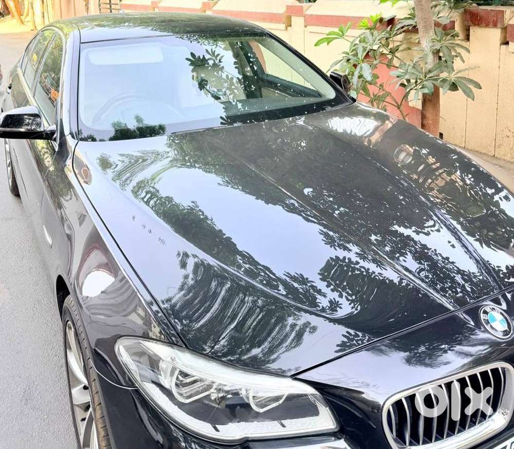 Bmw 5 Series 2.0 520d Luxury Line, 2017, Diesel