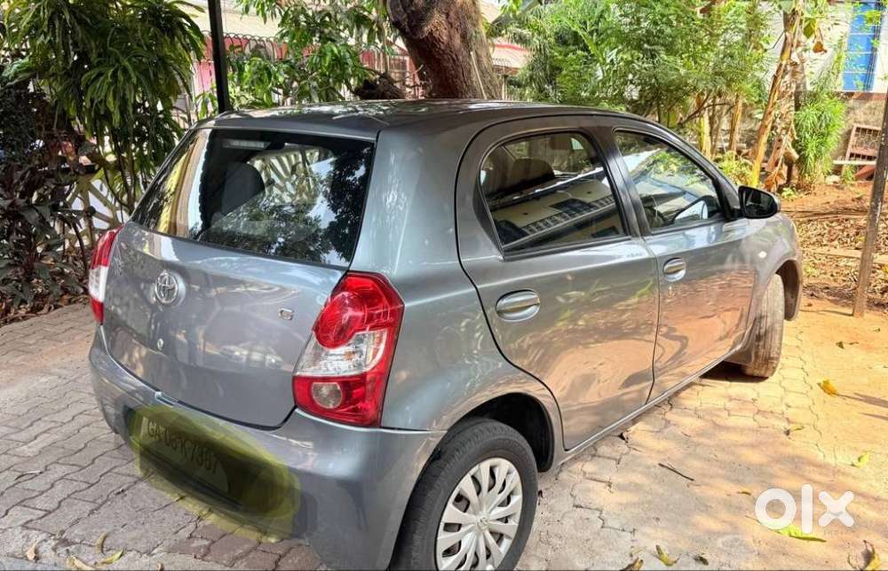 Toyota Ethios Liva 2013 Dec