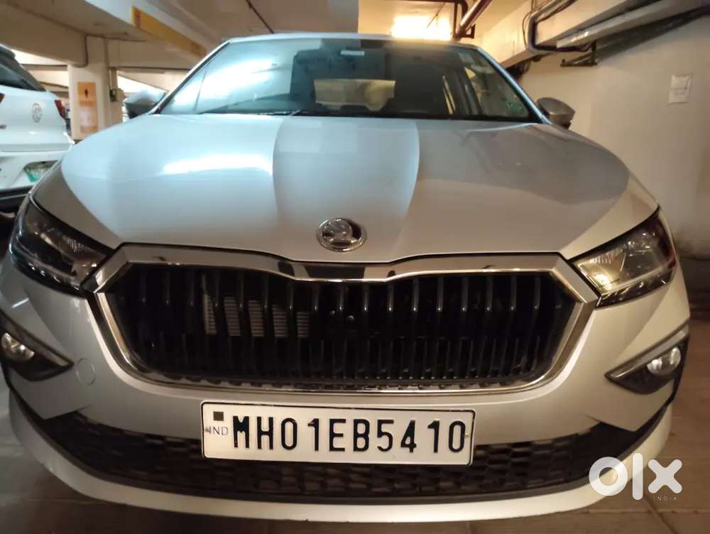 Skoda Slavia Style 2022 Petrol
