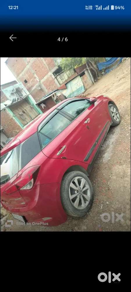 Hyundai I20 Spotz 2014 Year