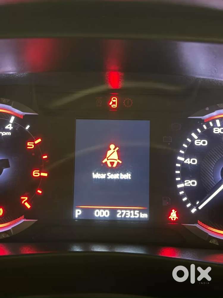 Mahindra Thar 1.5 LX Hard Top Diesel AT 4 RWD, 2022, Diesel