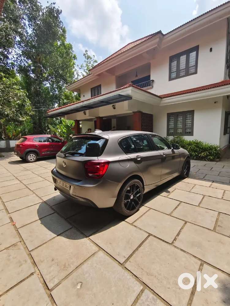 2014 Bmw 1 Series Sport Line