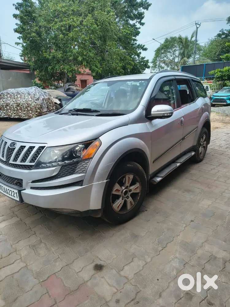 Mahindra Xuv500 Diesel 2016 Loan Continue 42 Months 13700/month