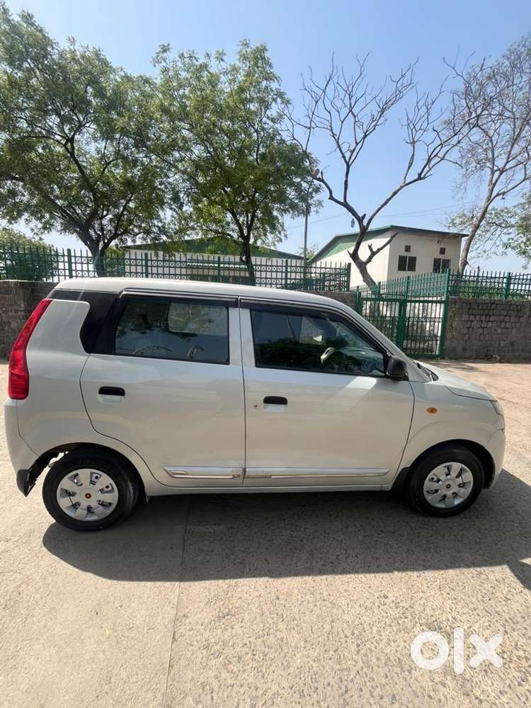 Maruti Suzuki Wagon R 2021 Cng & Hybrids 48000 Km Driven