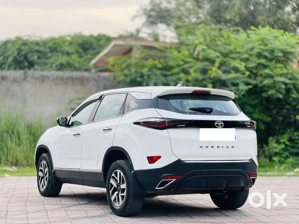 Tata Harrier Xz+, 2020, Diesel