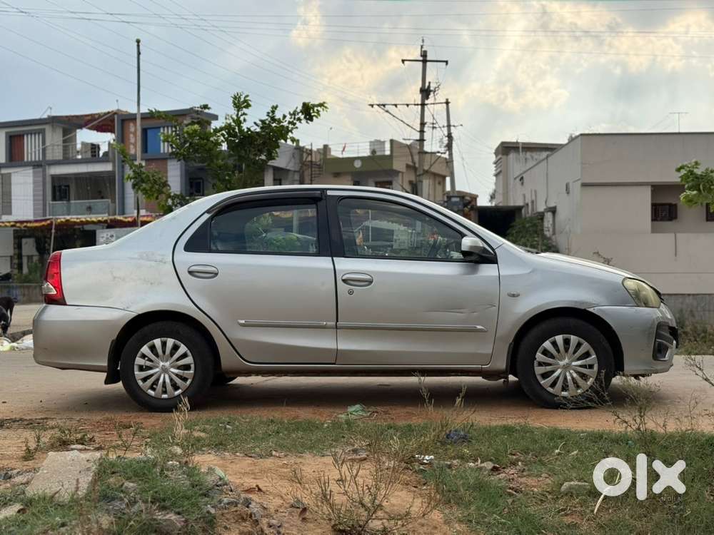 Toyota Etios