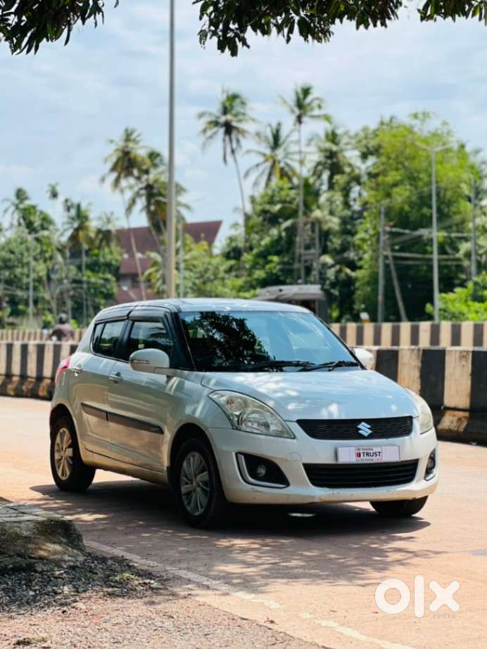 Maruti Suzuki Swift 1.2 Zxi Abs, 2016, Petrol