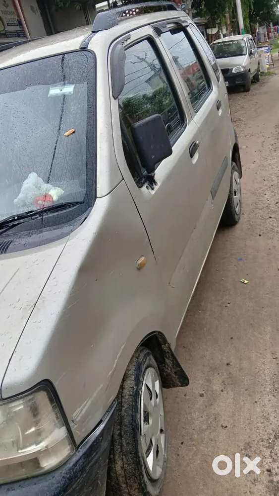 2nd Owner Maruti Wagon R 2004