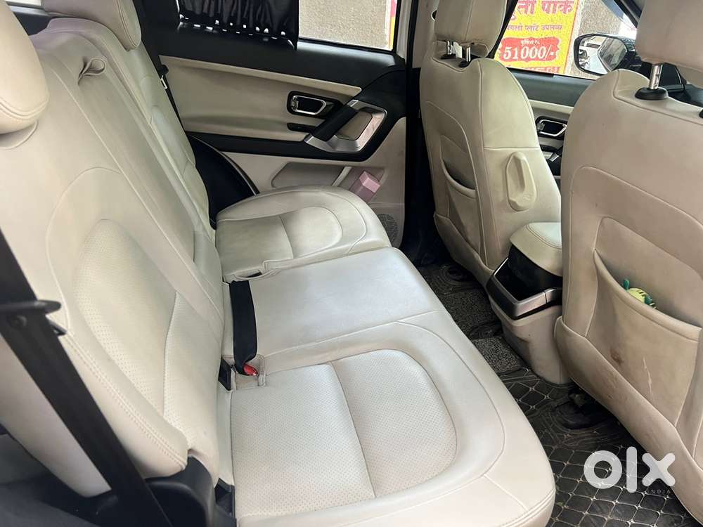 Tata Safari Diesel 2021