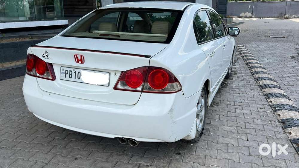 Honda Civic 2008 Petrol Good Condition