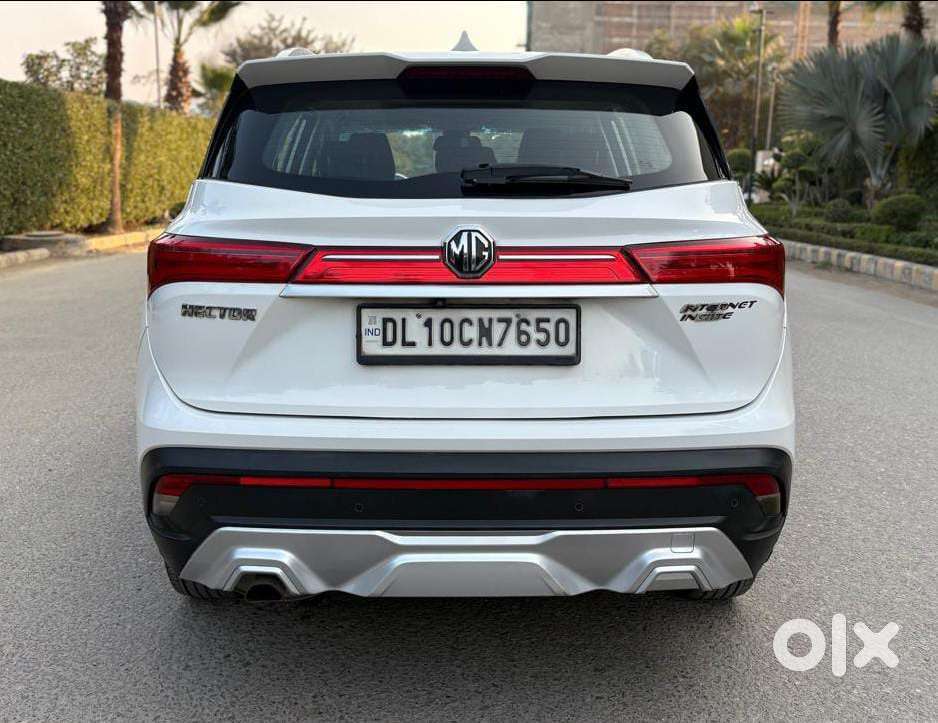 Mg Hector Sharp Dct Automatic, 2020, Petrol