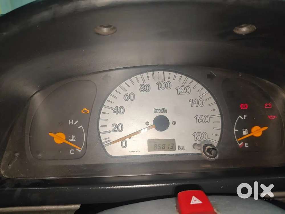 Maruti Suzuki Wagon R 2003 Petrol Good Condition