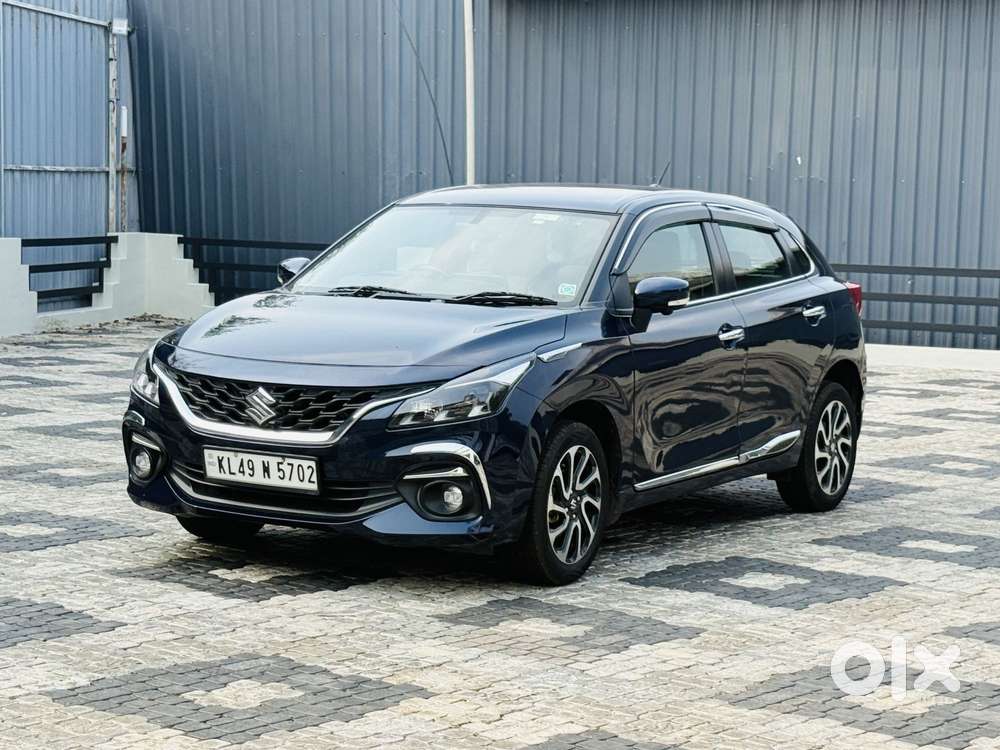 Maruti Suzuki Baleno Alpha, 2022, Petrol