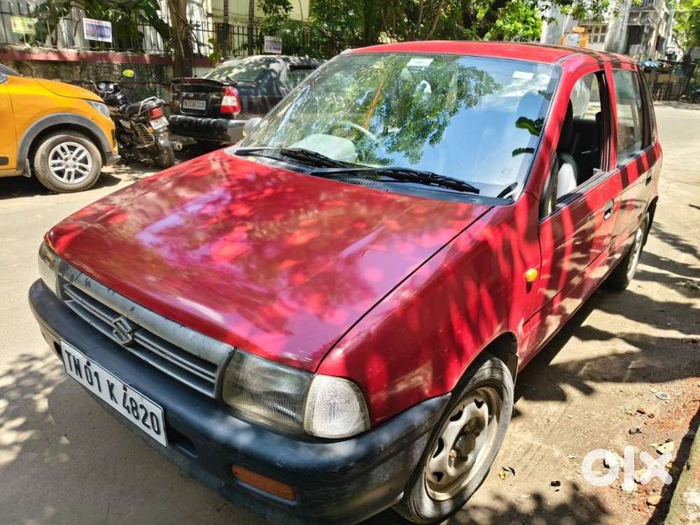 Maruti Suzuki Zen Estilo Lxi Bs Iv, 1996, Petrol