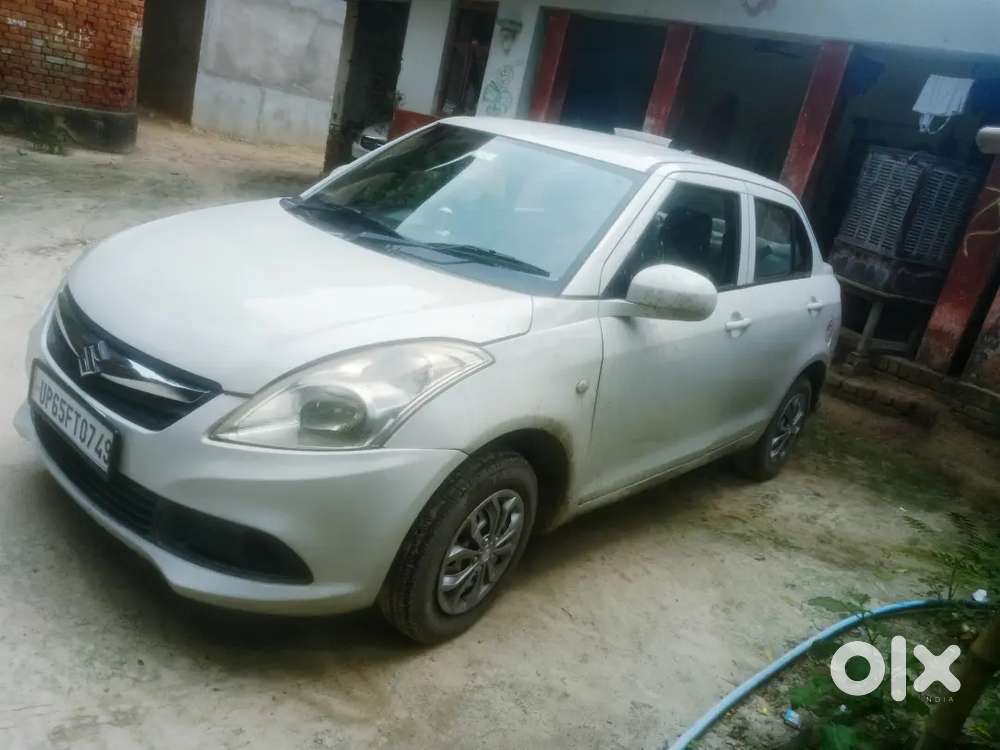 Maruti Suzuki Dzire Vdi 2017