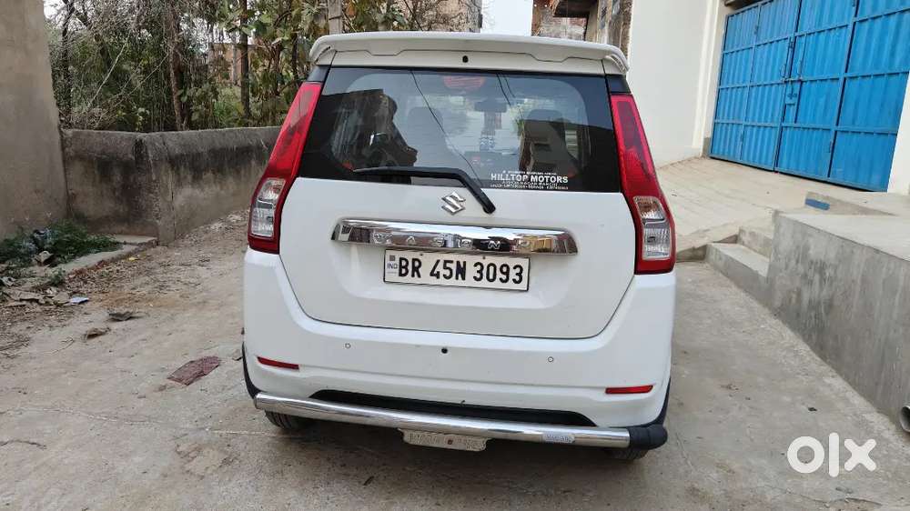 Maruti Suzuki Wagon R 2022 Petrol Well Maintained