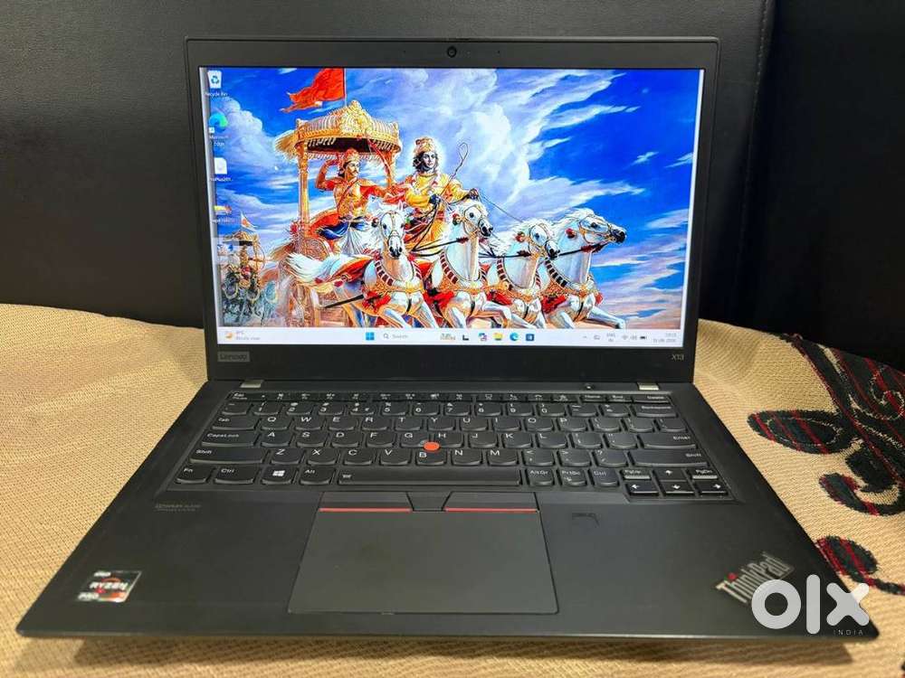 Lenovo ThinkPad X13 Ryzen 7 16GB RAM 256GB SSD Laptop