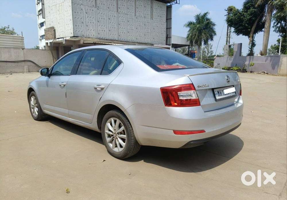 Skoda Octavia 2.0 Tdi Style Plus At, 2014, Diesel
