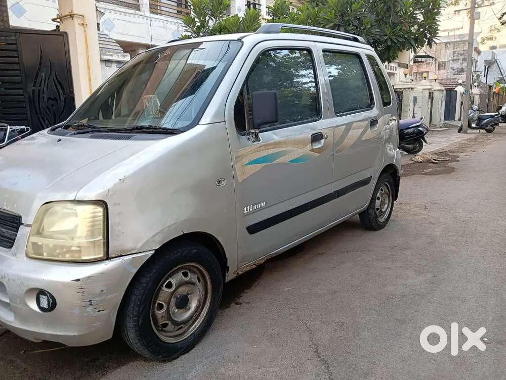 Maruti Wagon R Lxi 2006