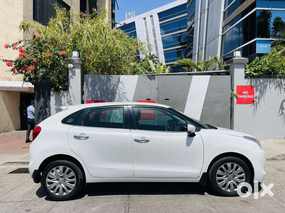 Maruti Suzuki Baleno 1.2 Zeta At, 2016, Petrol