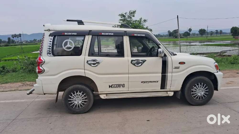 Mahindra Scorpio Diesel 2014