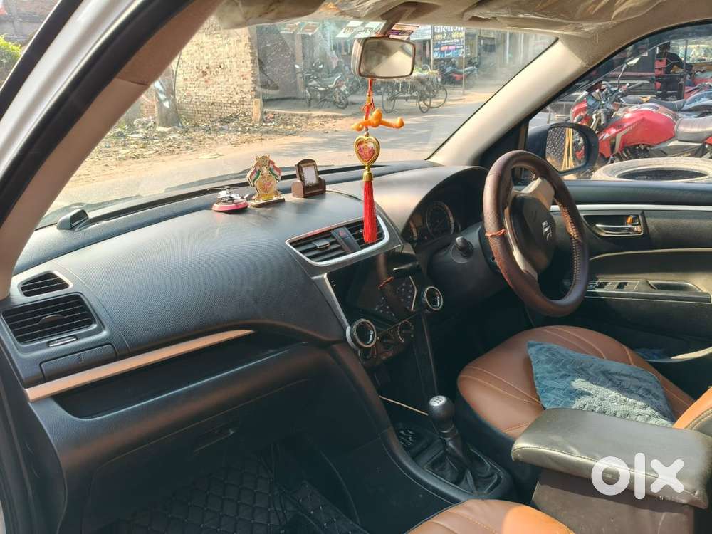 Swift 1.2 Vxi Rs 2017 Manual Petrol
