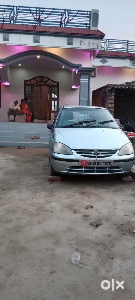 Tata Indica V2 2004 Diesel 60000 Km Driven