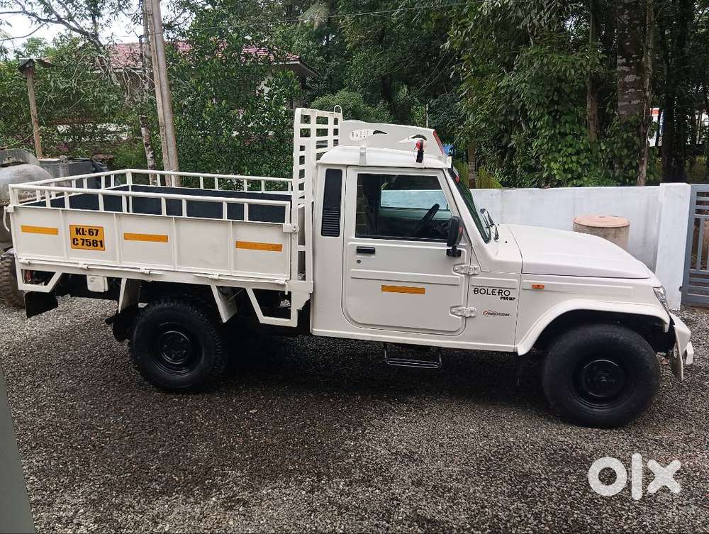 Mahindra Pik Up 2022/5  4 Wheel Drive New Fitness