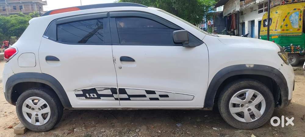 Renault Kwid Petrol 2016