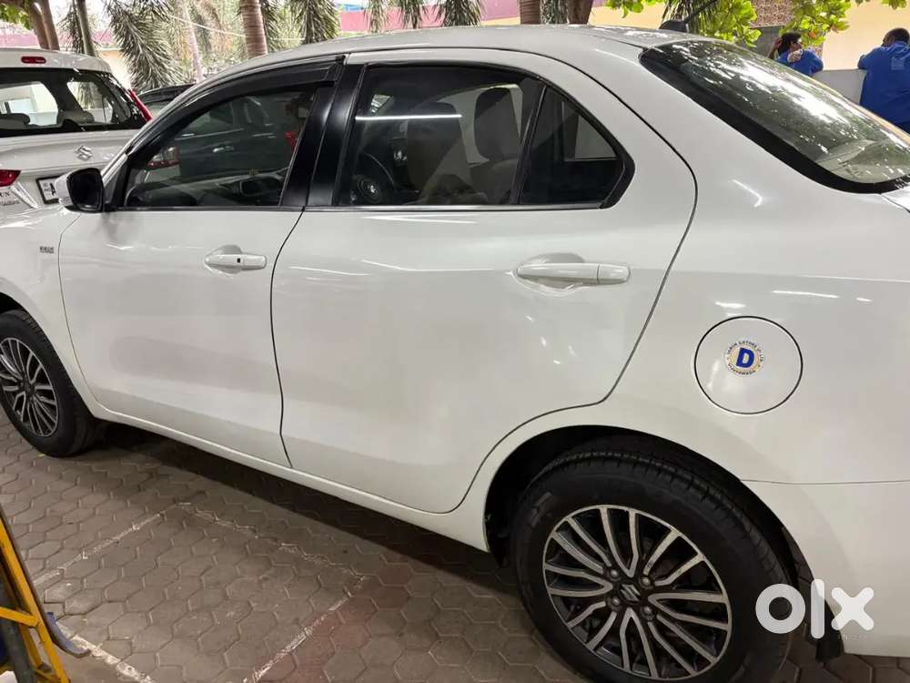 Maruti Suzuki Dzire 2017