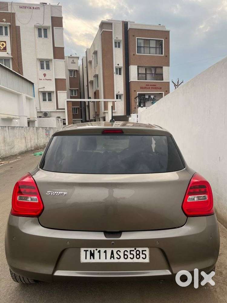 Maruti Suzuki Swift Vxi Optional, 2020, Petrol