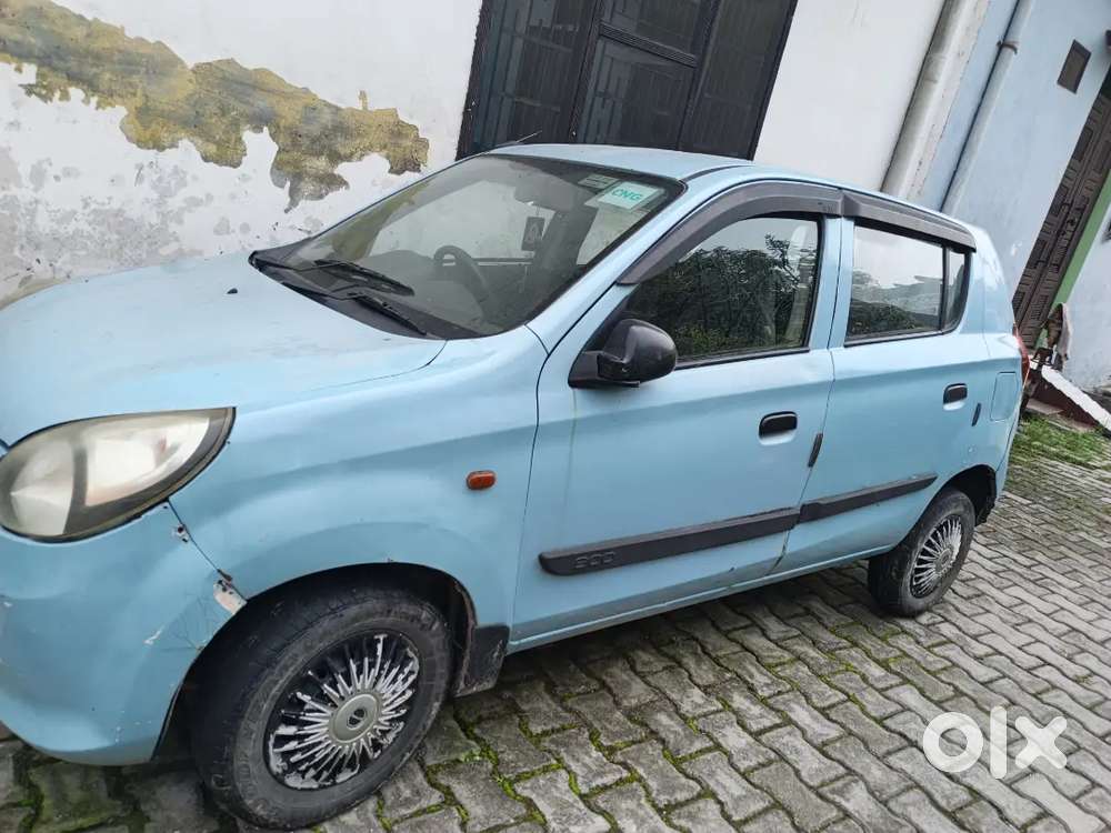 Maruti Suzuki 800 2013 Petrol