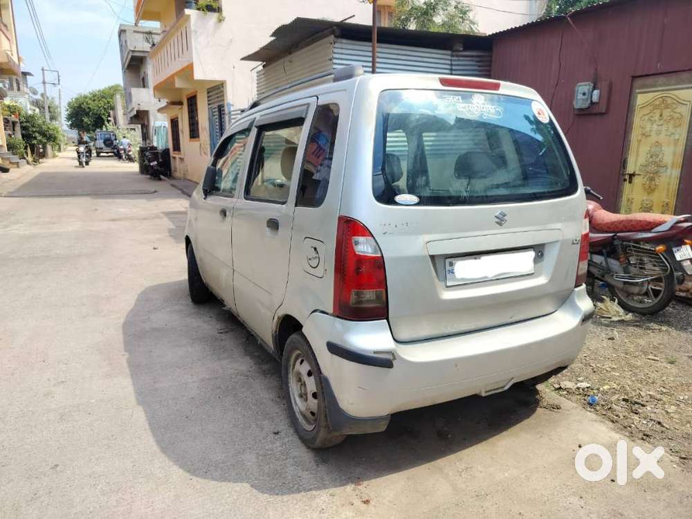Maruti Suzuki Wagon R 2009