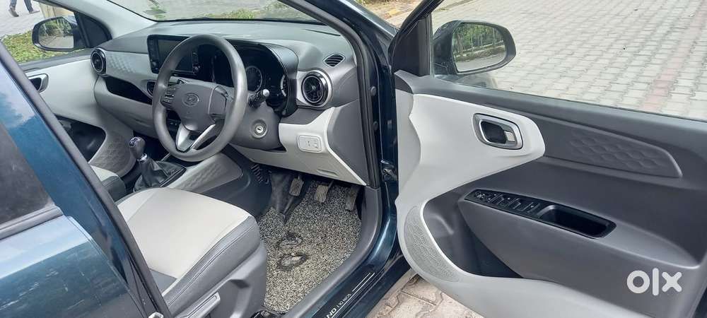 Hyundai Grand I10 Nios 1.2 Kappa Vtvt Sportz Cng, 2020, Cng & Hybrid..