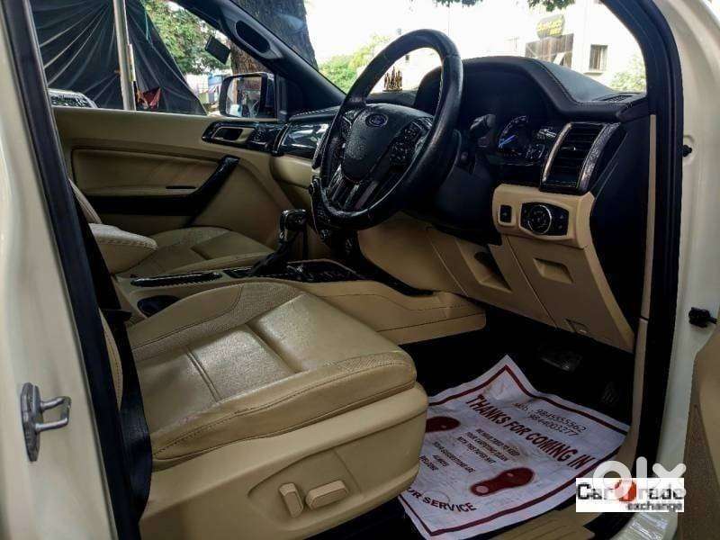 Ford Endeavour 2.2 Titanium At 4x2, 2020, Diesel