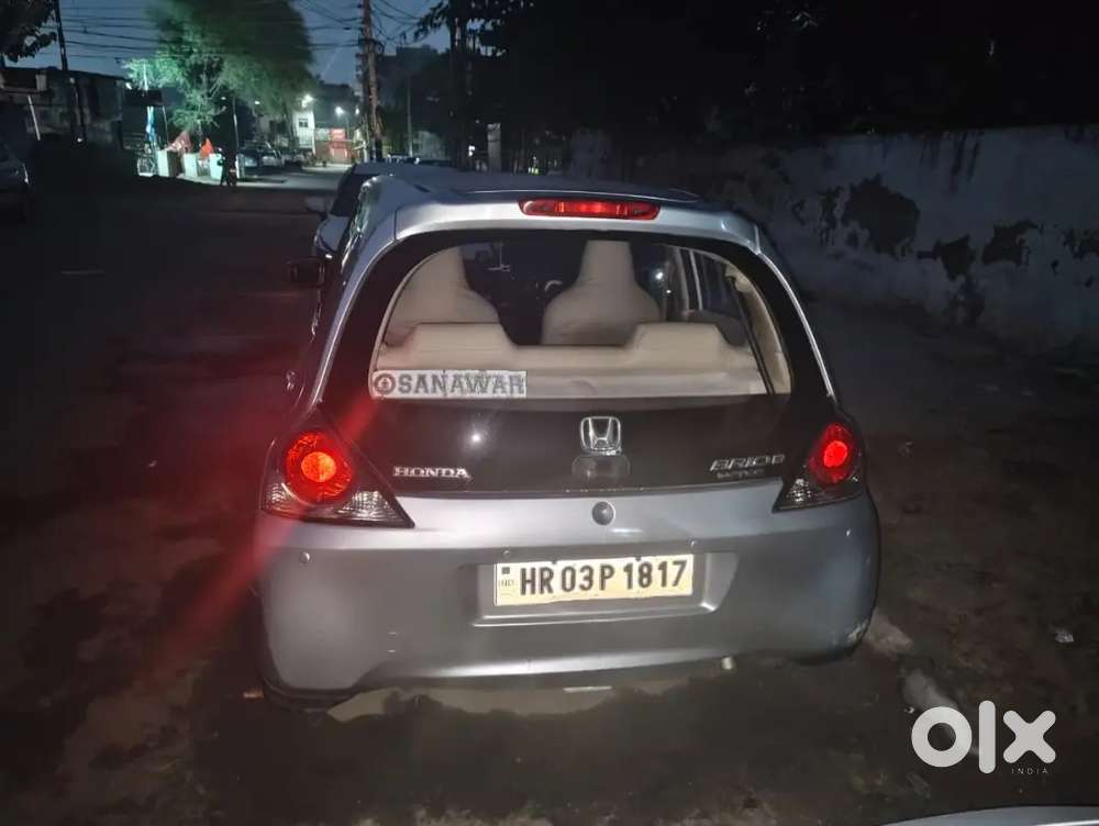 Honda Brio S Mt 2012