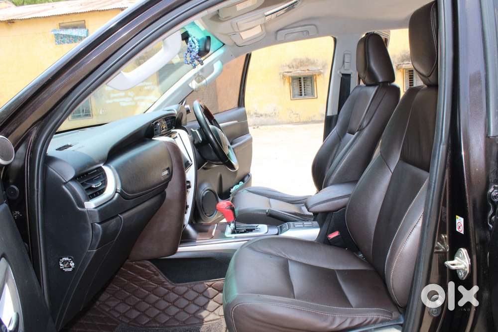 Toyota Fortuner Sigma 4 At Diesel, 2018, Diesel